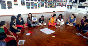 Through Art & Design, This Bengaluru Org Is Helping Students Grow Intellectually & Emotionally