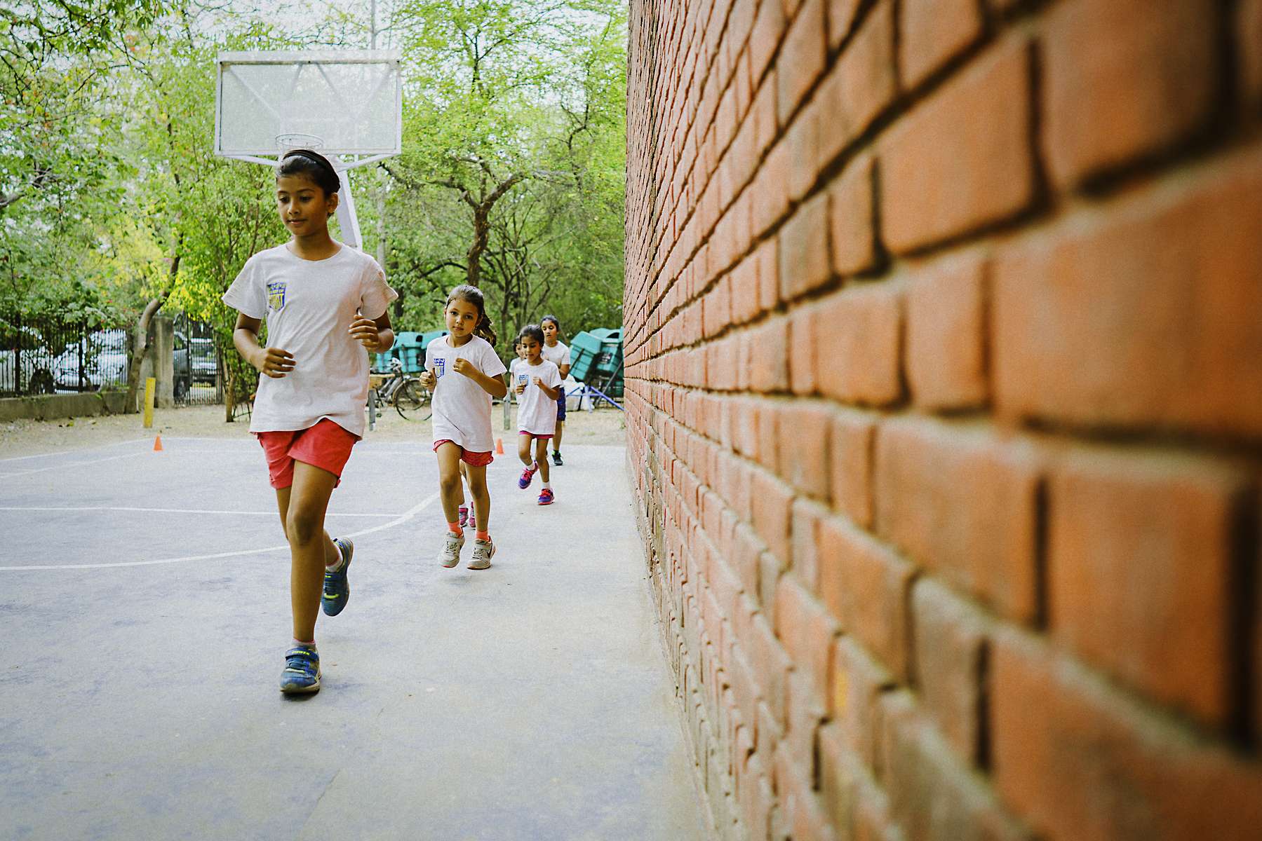 The Art of Sport- Delhi- startup-empowering girls though sports