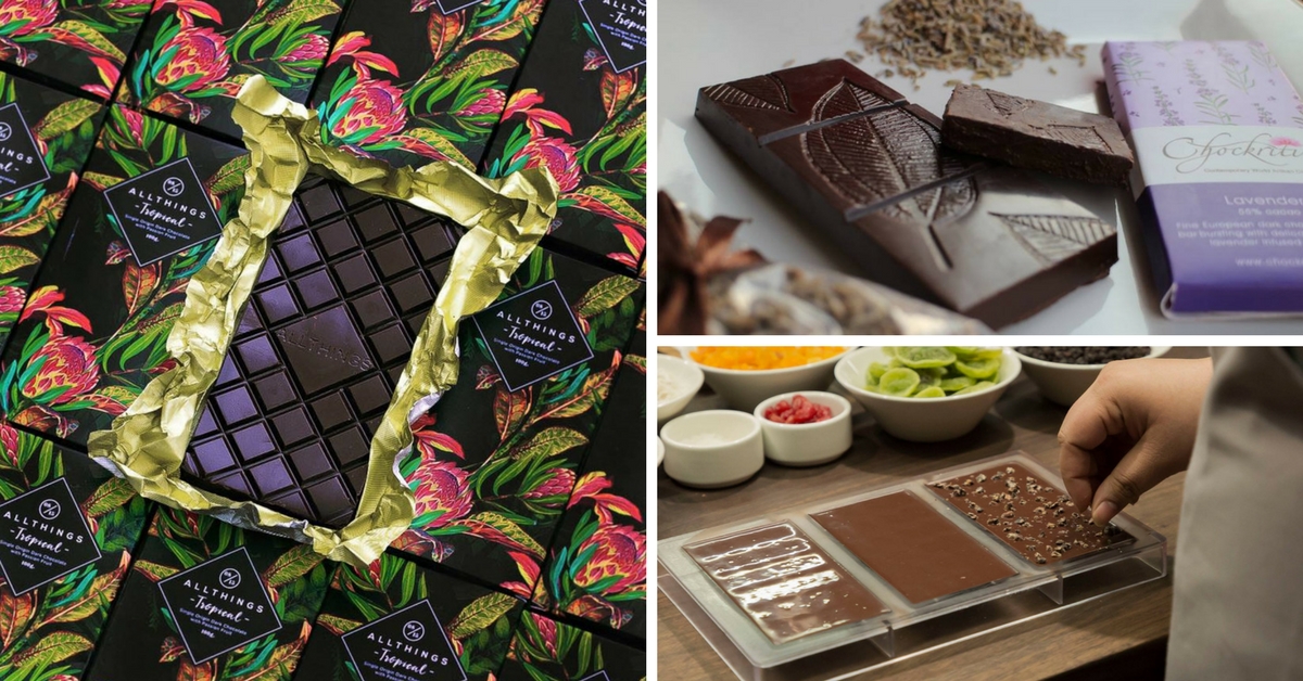 From Kahwa to Guntur Chillies, 6 Indian Artisanal Chocolatiers Whose Eclectic Blends Are Insane!