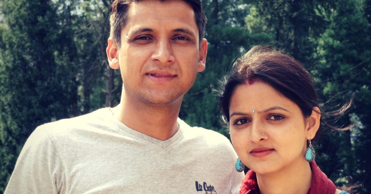 District Magistrate Ropes in Wife to Take Charge as a Rudraprayag School Faces Shortage of Teachers
