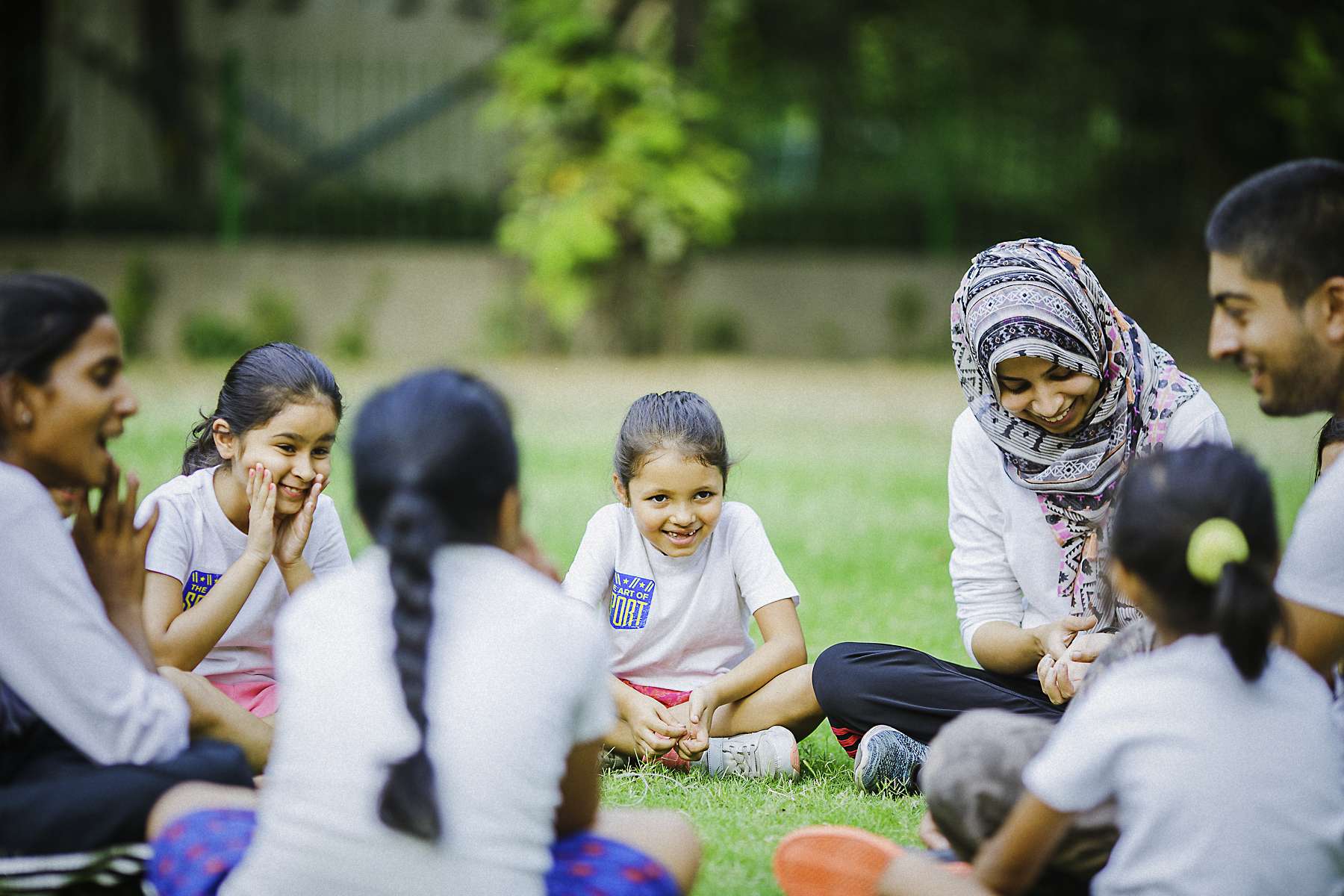 The Art of Sport- Delhi- startup-empowering girls though sports
