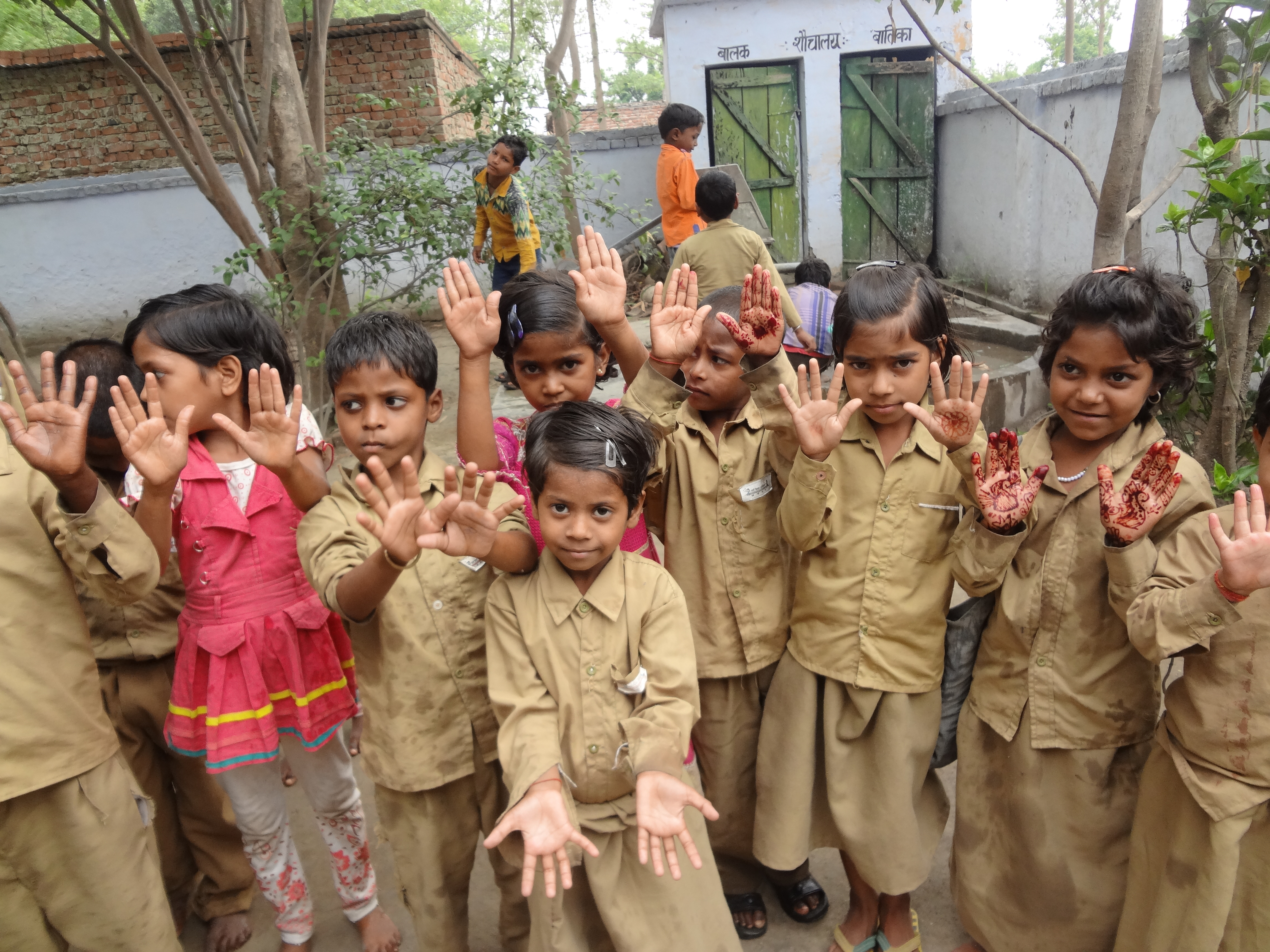 UP-govt-schools-music-hygiene