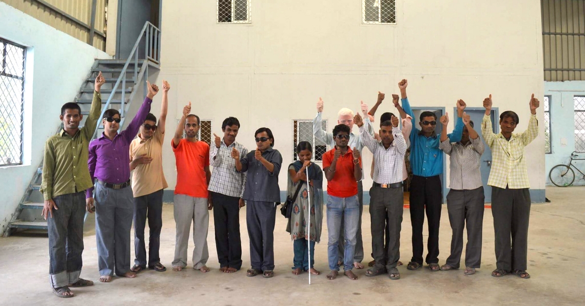 Redefining Disability, This Organisation Helps Train Differently Abled People to Find Employment