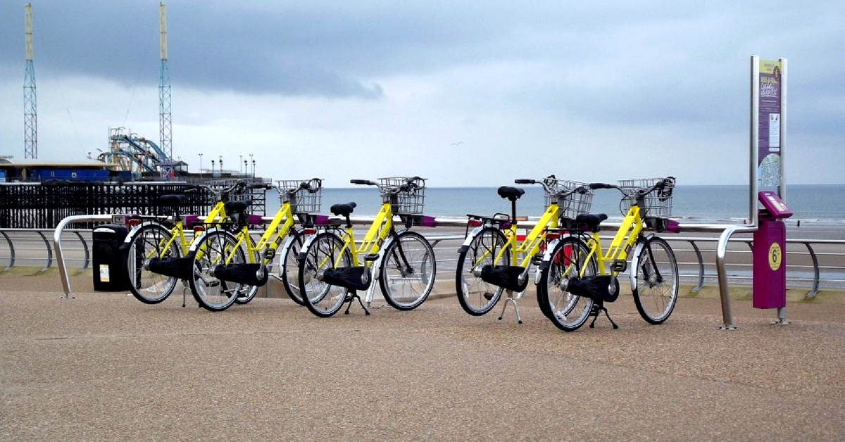 4,000 Bicycles & 350 Docking Points: Bengaluru’s Planning a Massive Cycle-Sharing Project!