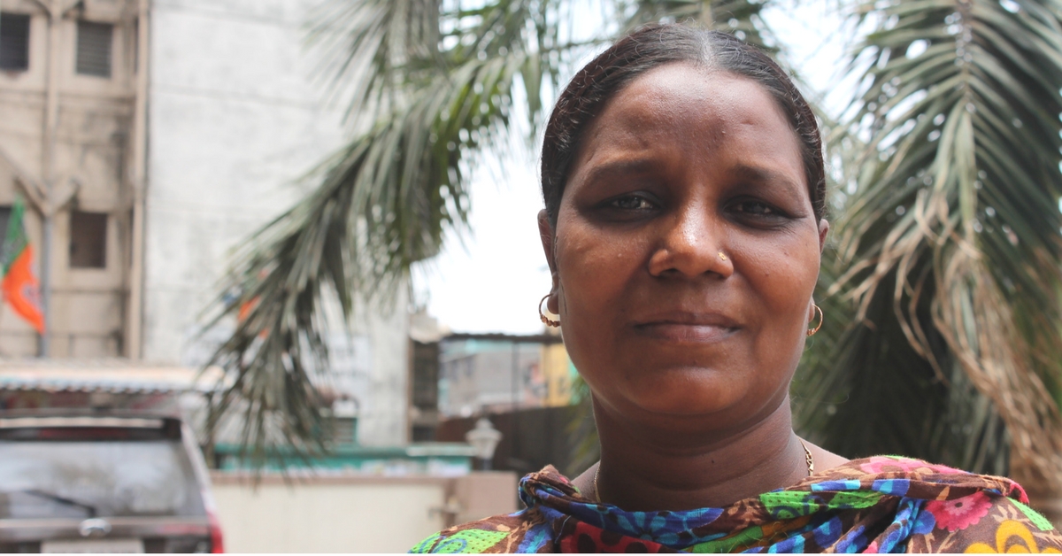 This Woman Was a Pavement Dweller, Today She Runs a Sanitary Pad Manufacturing Unit!