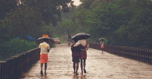 No Fishing, Stars That Bring Rain & Other Legends Around the Breathtaking Monsoons in Western Ghats