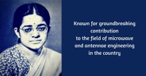 All You Need to Know About Late Rajeshwari Chatterjee, One of India's First Women Engineers
