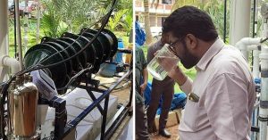 Clean Water out of Wastewater? This Bengaluru Scientist's Innovation Can Actually Do That!