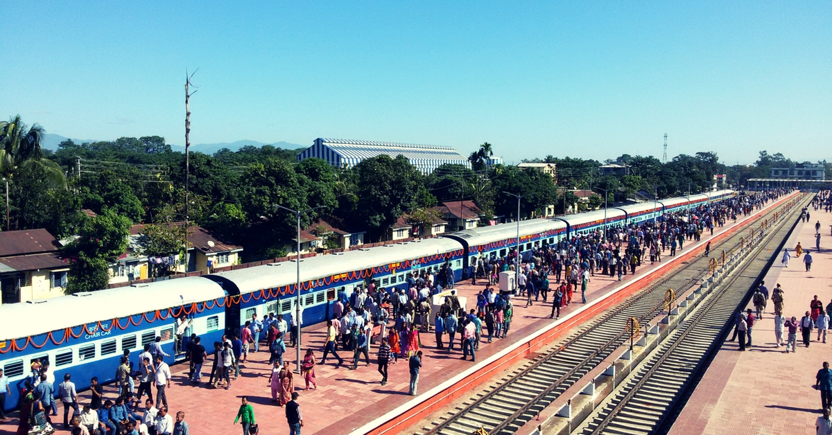 Suburban Railways in Bengaluru Soon? Railway Ministry Nod Set to Ease Commuter Woes!
