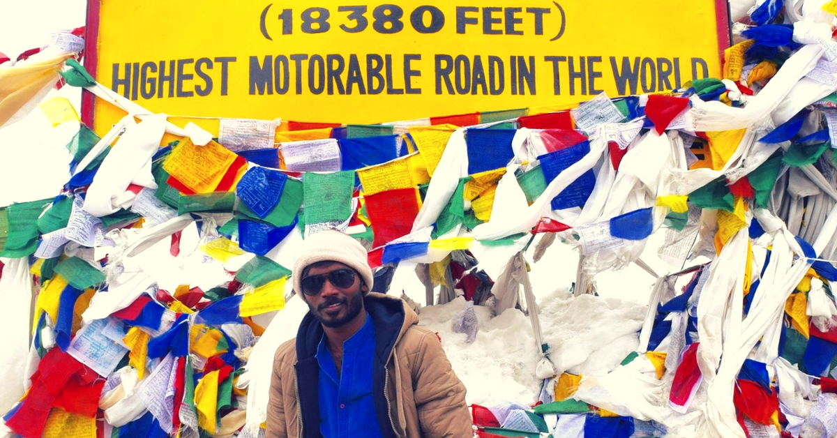 This Man Travelled 11 Indian States in 9 Months and Did Not Spend a Single Rupee! Inspiring Wanderer