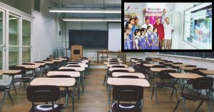 This TN Headmistress Spent ₹2 Lakh From Her Own Pocket So Students Could Have Smart Classrooms