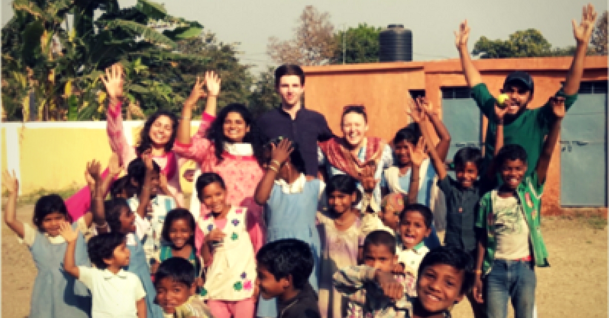 From UK to MP: How a British Man’s Pursuit of Happiness Brought Him to India