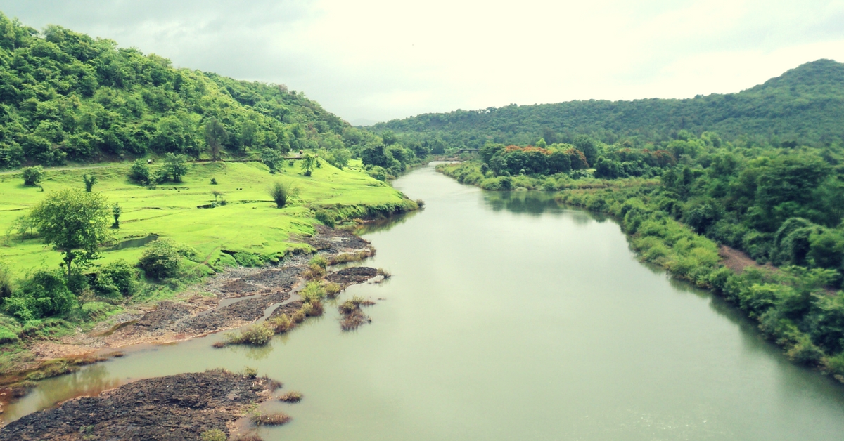 There’s Now a Bank Account to Help Revive a Dead River in UP. And You Can Help!