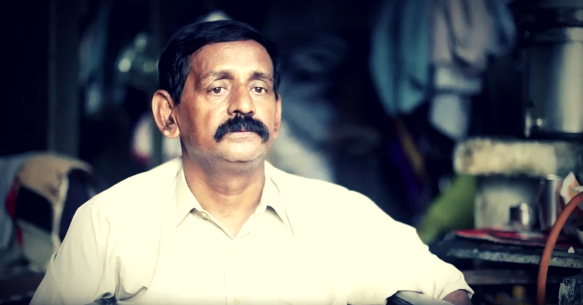 Overcoming All Odds, One Mumbai Man Strode Ahead in Spite of Paralysis to Live Independently