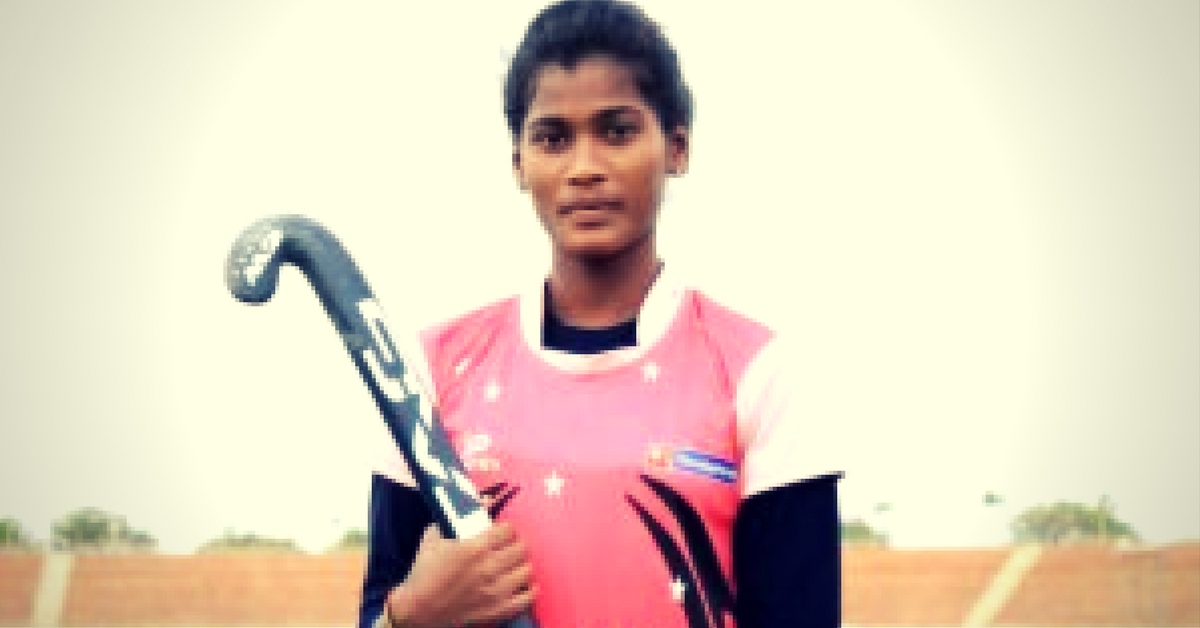 How the Daughter of a Daily Wage Labourer Made It Big at the National Hockey Academy!