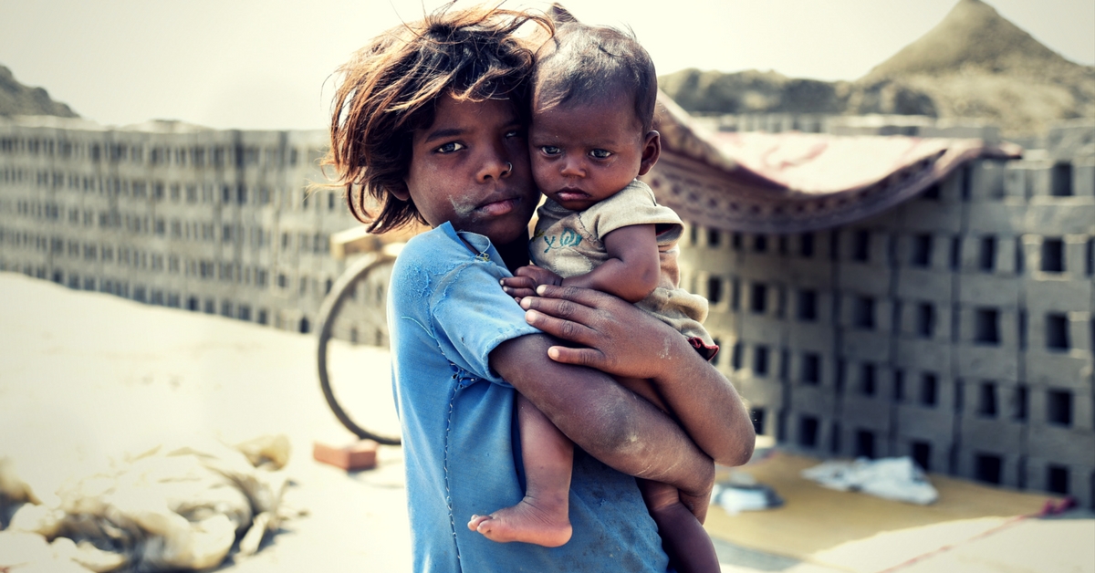 In Pictures: The Brick Kiln Kids of Bengal and How They Are Being Brought Back to Schools