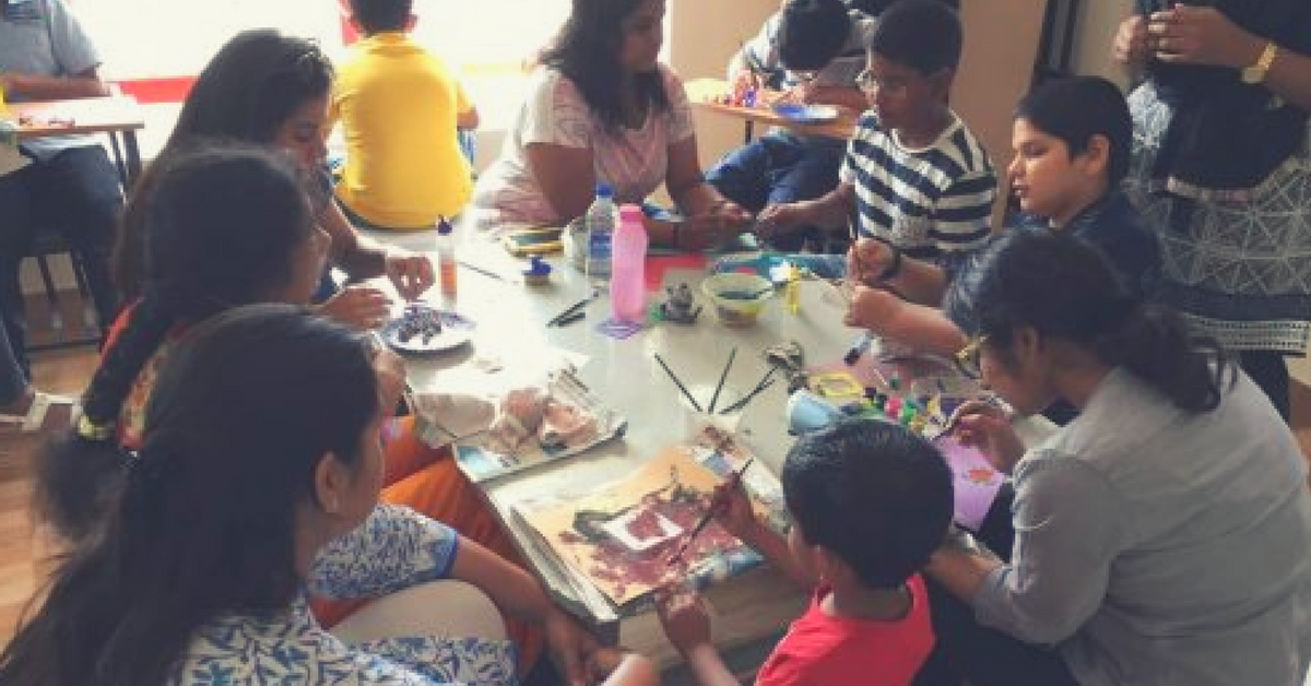 From Orphans to Children With Disabilities, This Bengaluru School Teaches All Equally and With Love