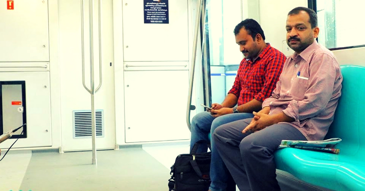 After Kerala Man Was Wrongly Dubbed ‘Drunkard’, Kochi Metro Shut Down His Trolls in the Best Way!