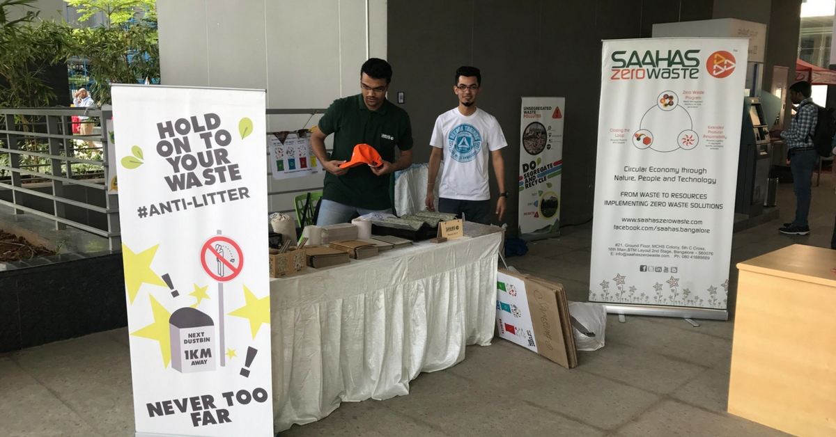 This Bangalore-Based Construction Company Is Setting a Standard in Waste Management at Tech Parks