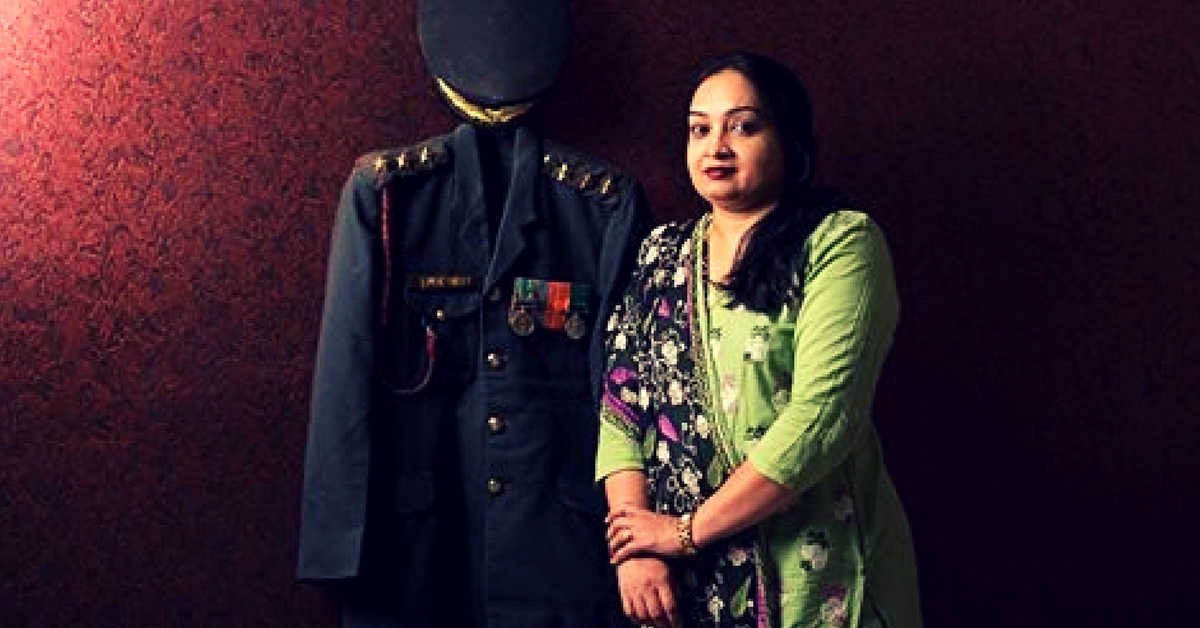 This Army Wife Opens up About the Death of Her Husband, and Touches the Hearts of the Nation