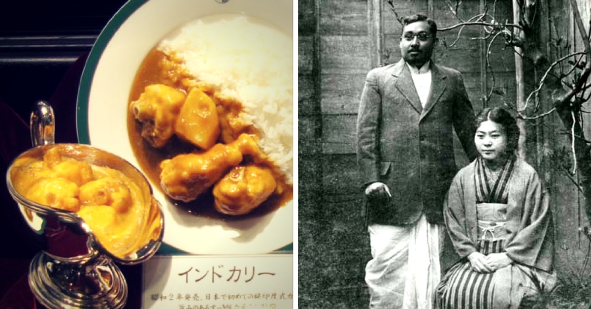 The Other Bose: How an Indian Freedom Fighter’s Curry Became a Sensation in Japan