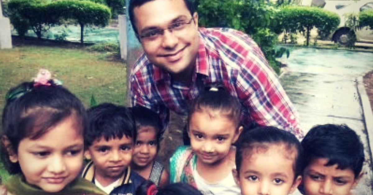 Changing Curriculum to Helping Teachers, One Man Is Altering Education Systems for the Better