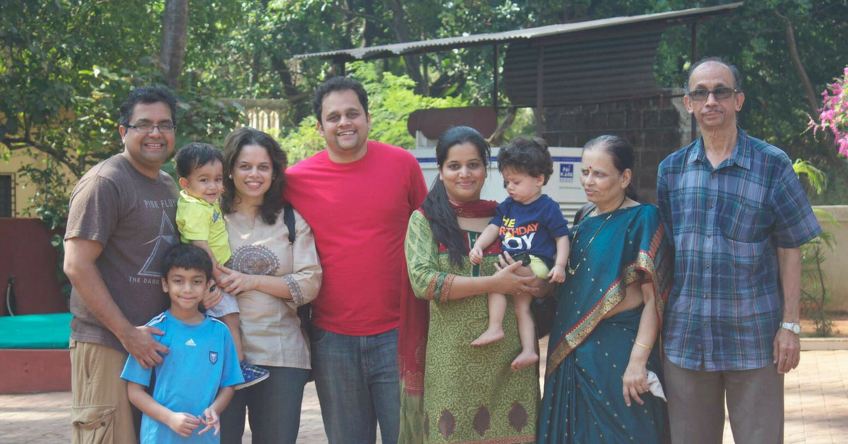 Barren Land to Butterfly Garden: 3 Generations of This Mumbai Family Has Planted Over 5,000 Saplings