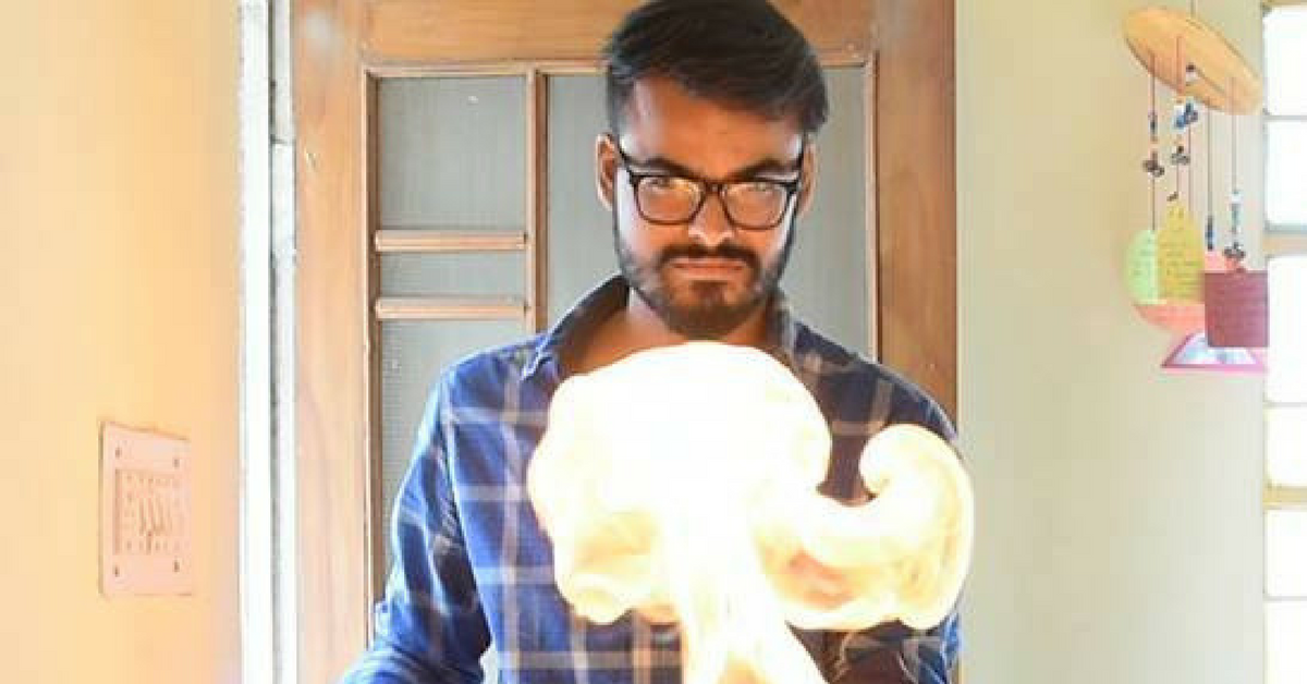 Labelled a ‘Bad Student’, This 19-Year-Old Is Now Wowing the World With Simple, Low-Cost Innovations