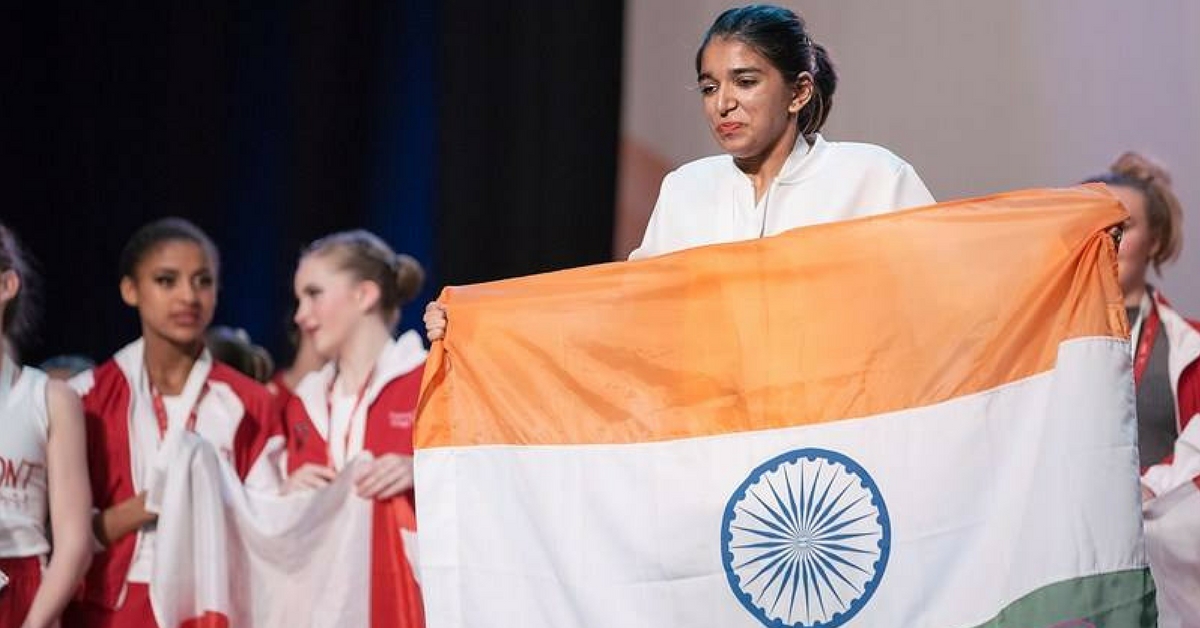 3 Medals at Dance World Cup in Germany, This Bengaluru Girl Is Wowing the World With Her Moves!