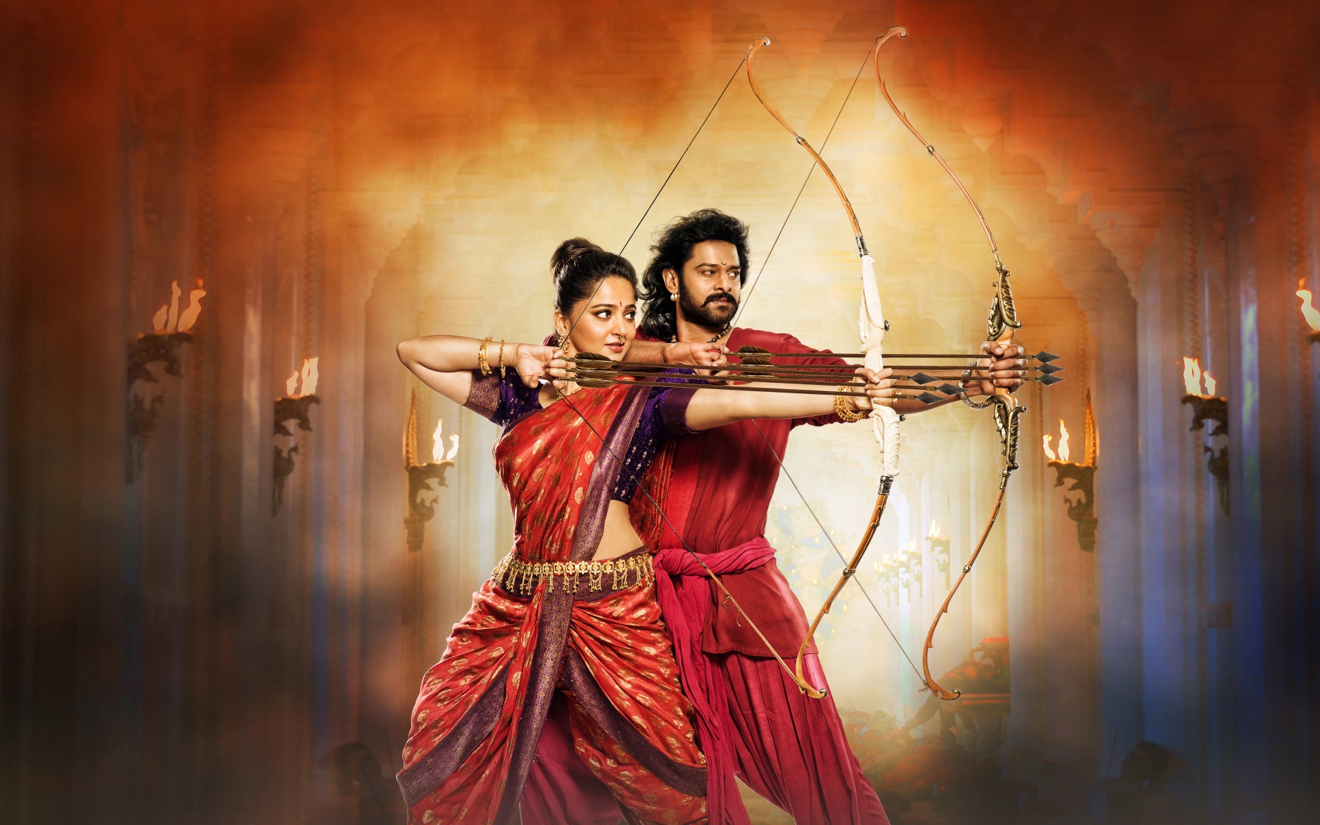 Who agrees that Devasena is the most amazing and awesome character in  Baahubali? - Quora