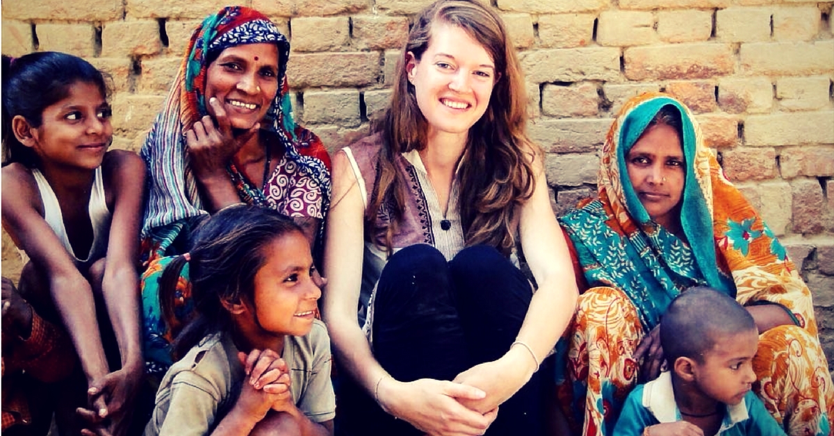 This UK Student Helped 1,000 People Get Affordable Electricity in a Remote UP Village!