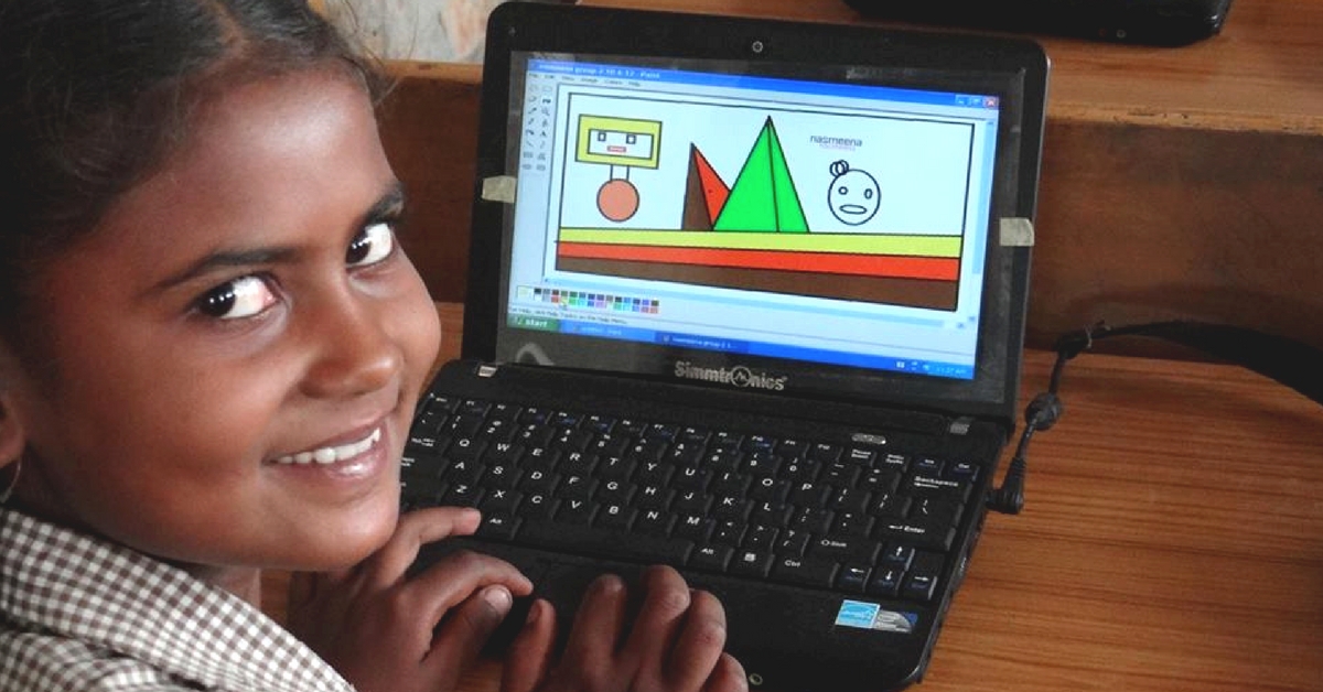 An Organisation’s Mission to Make 1 Million School Children Computer Literate by 2020!