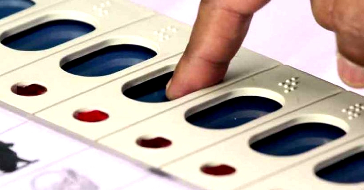 Foolproof Voting Machines? EVMs That Can Detect Tampering Likely at 2019 LS Elections