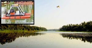 A Group of Kerala Students Has Devised a 'Roboat' for Onsite Pollution Checks in Rivers