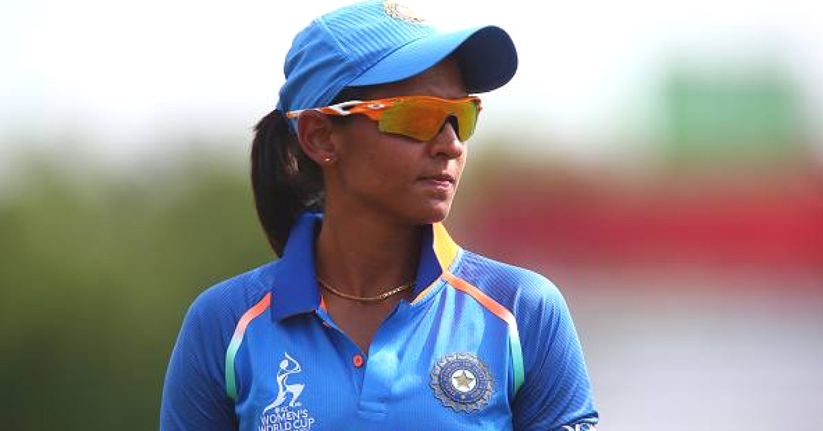 Meet Harmanpreet Kaur, the Woman Behind India’s Historic Entry Into World Cup Finals With 171 Runs