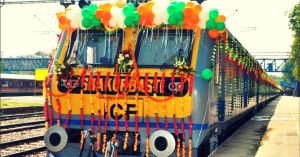 Indian Railways Goes Green With Its First-Ever Solar-Powered Train. Here's All You Need to Know