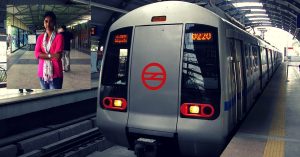 Meet Delhi Metro's Popular Woman Cop Who Has United Over 200 Lost Kids & Adults With Their Families
