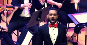 Meet the Mumbai Opera Star Whose Song Has Been Named the Mars Anthem by a Global Body