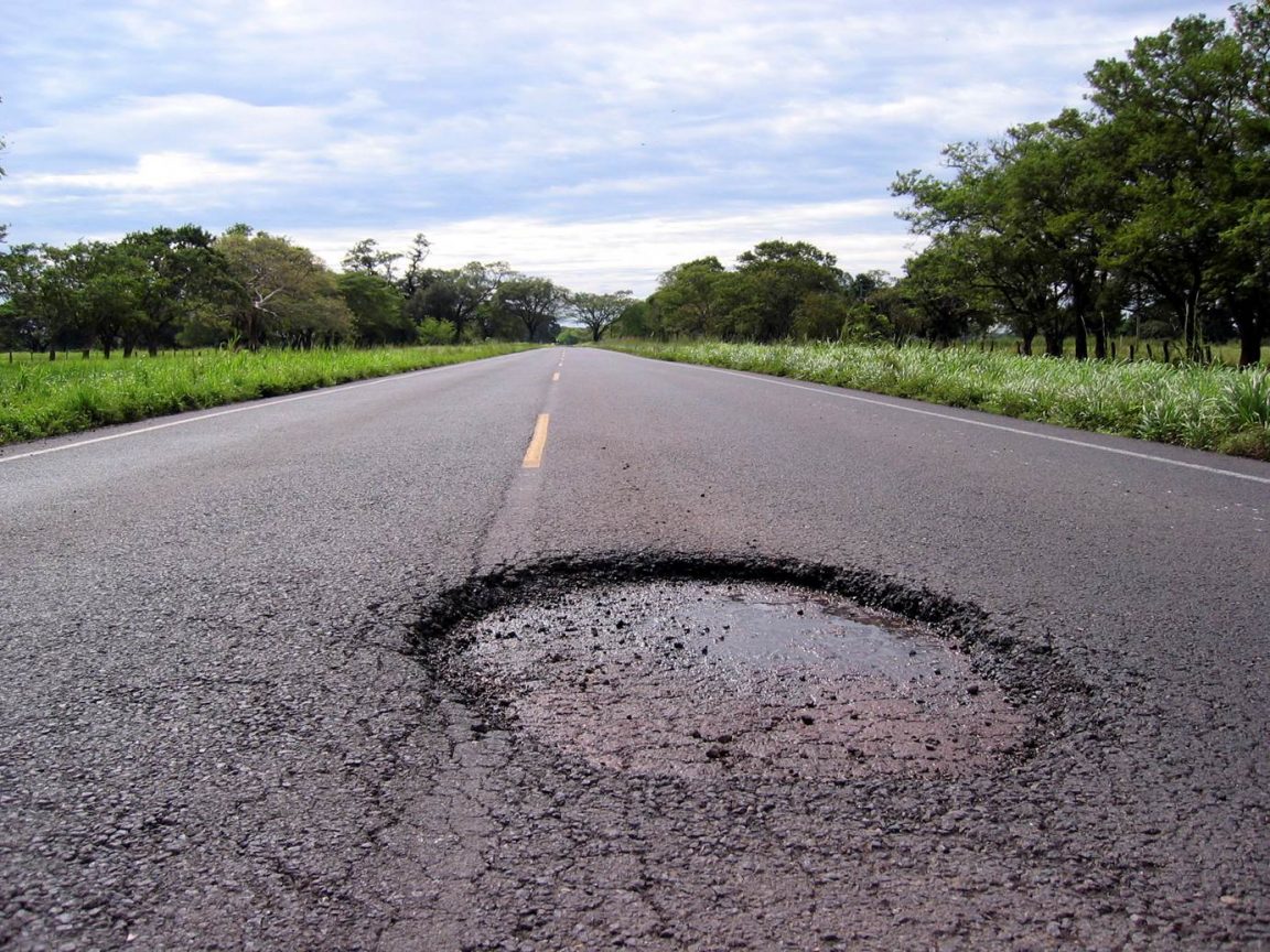 Why This 12-Yr-Old Is Filling Potholes On Hyderabad Streets All By Himself