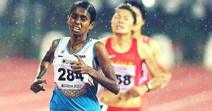 The Rise of PU Chitra: How the Daughter of Wage Labourers Became the Queen of Asia in the Mile!