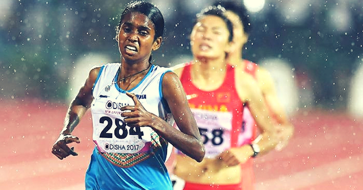 The Rise of PU Chitra: How the Daughter of Wage Labourers Became the Queen of Asia in the Mile!