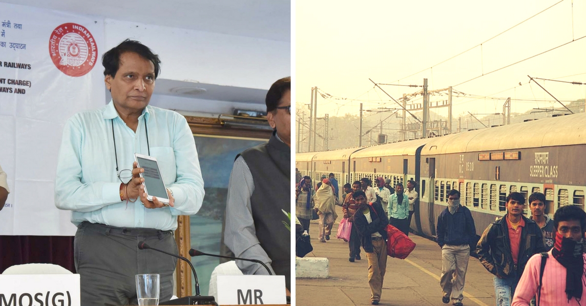 On SAARTHI, a User-Friendly App by the Indian Railways, You Can Do Pretty Much Everything!