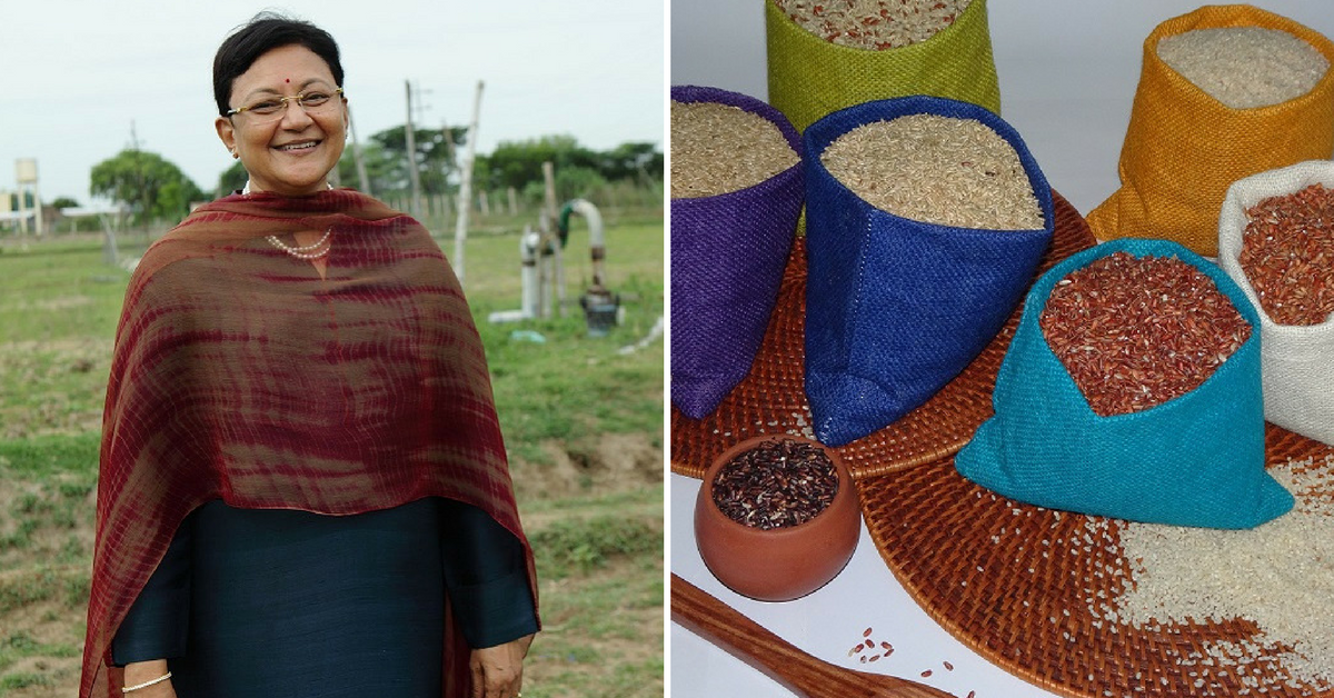 This Woman’s Preserved 30 Indigenous Rice Varieties & Is Making Sure You Get a Grain of History Too!