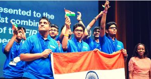 7 Mumbai Students Make Robot to Clean Contaminated Water, Winning Awards at FIRST Global Challenge