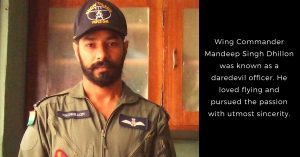 A Tribute to the Brave IAF Officer Who Lost His Life Saving 169 People in Arunachal