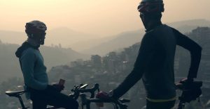 WATCH: The First Indian Duo to Cycle From Mumbai to Bangkok in 60 Days & Their Powerful Message