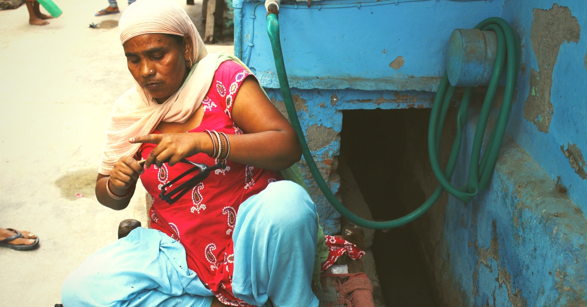 Women of a Delhi Slum Filed 200 RTIs, Made the Law Work for Them, & Drastically Improved Their Lives