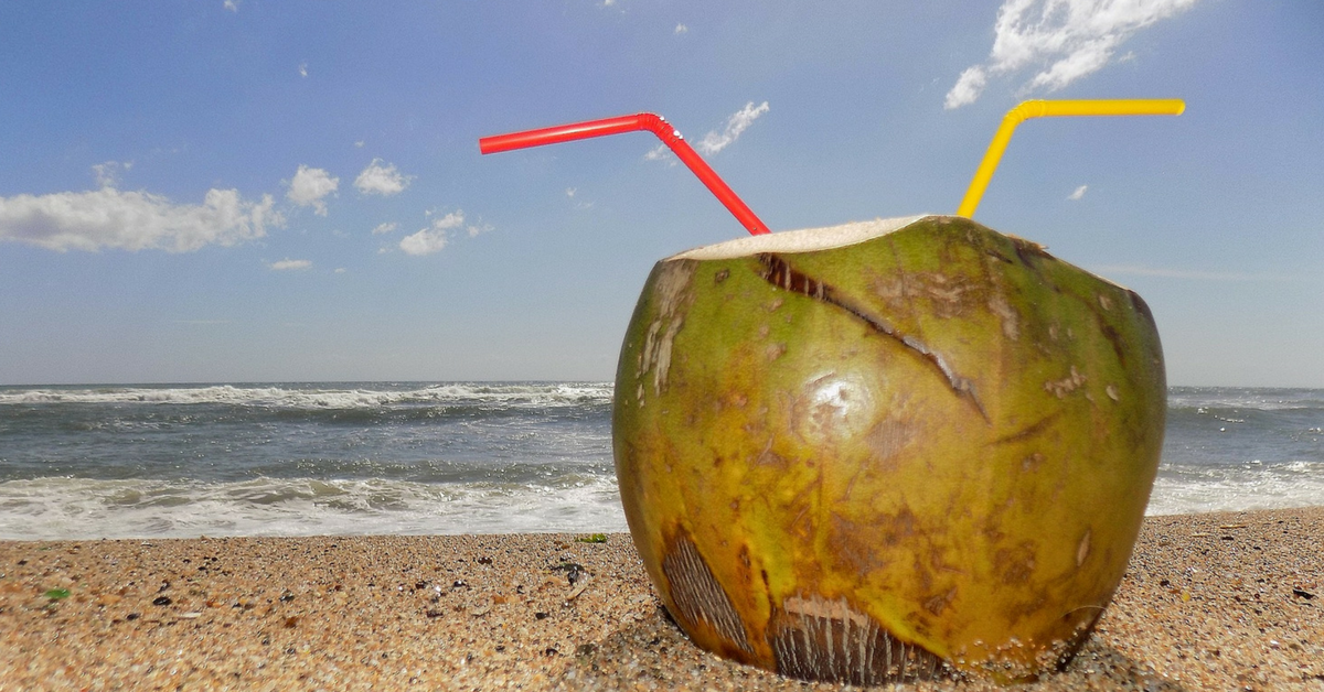 Coconuts Get a Facelift: Care for Some Lime or Honey Infused Water?