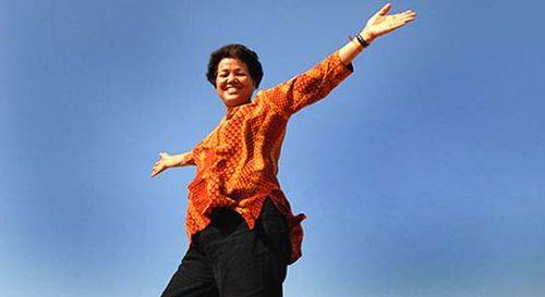 Bachendri Pal - first Indian woman - Mt Everest