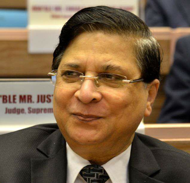 Justice-Dipak Misra-45th- Chief Justice of India